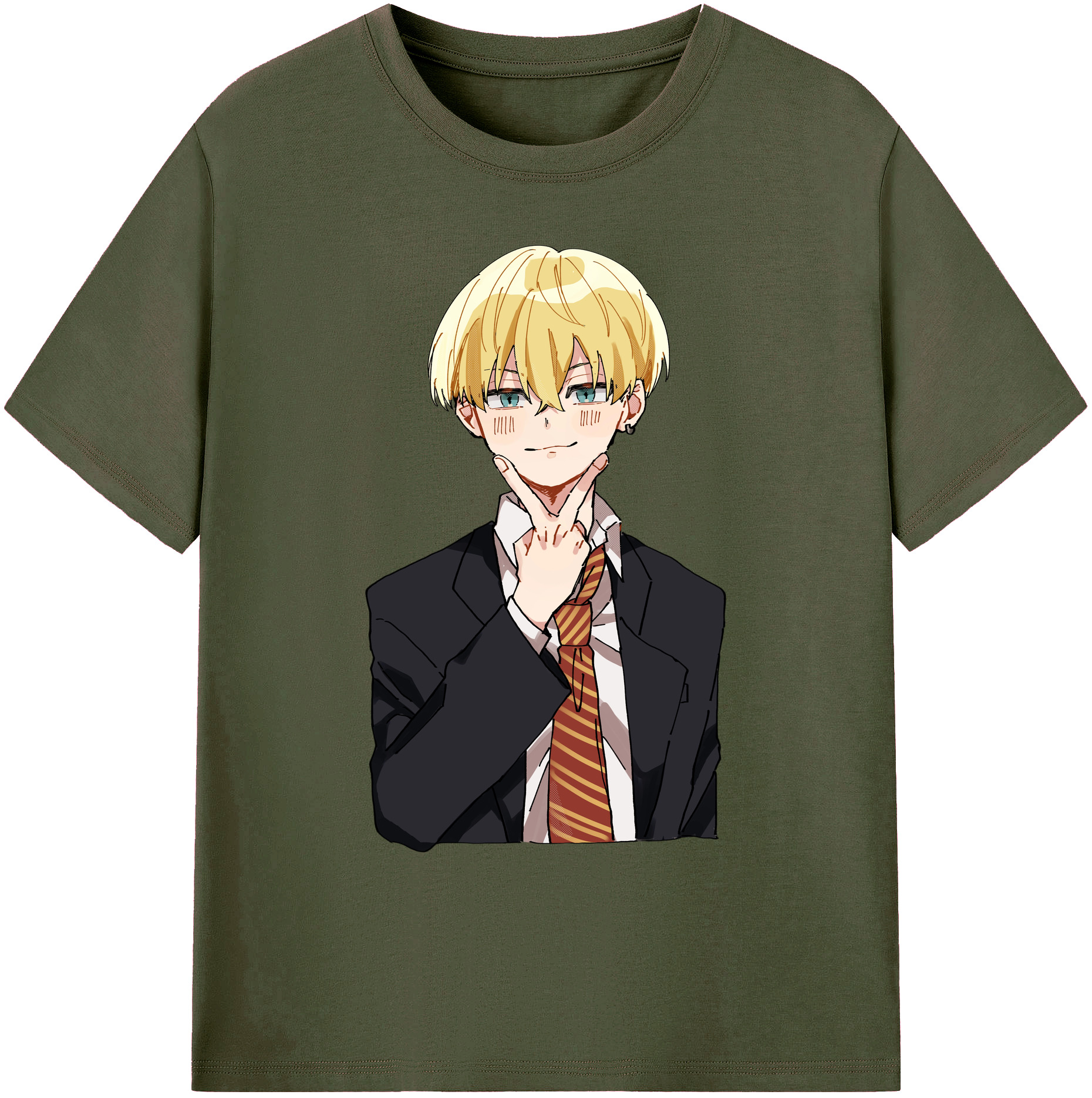 （画像用） 東京リベンジャーズ Tokyo Revengers 綿100％ メンズ半袖Tシャツ｜肌触りやわらか＆通気性